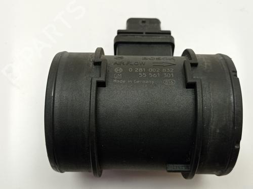 Débitmètre de masse D'Air OPEL ASTRA H (A04) 1.7 CDTI (L48) (110 hp) 28728393