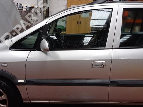Used Left front door Left front door OPEL ZAFIRA A MPV (T98) 2.0 DTI 16V (F75) (101 hp) 11091579 11091579