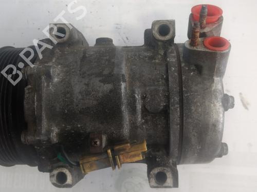 AC compressor CITROËN BERLINGO / BERLINGO FIRST Box Body/MPV (M_) 2.0 HDI 90 (MBRHY, MCRHY) | BP8168089M34 