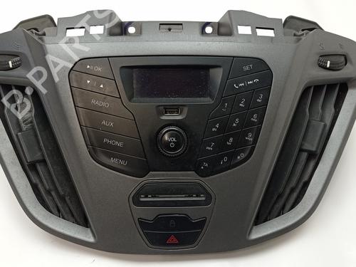 Middle console FORD TRANSIT V363 Van (FCD, FDD) 2.0 EcoBlue | BP40257264I22 - Image 3