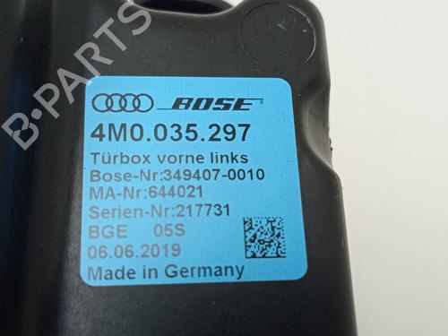 Radio AUDI Q7 (4MB, 4MG, 4MQ) 50 TDI Mild Hybrid quattro | BP36039238E6 - Image 2