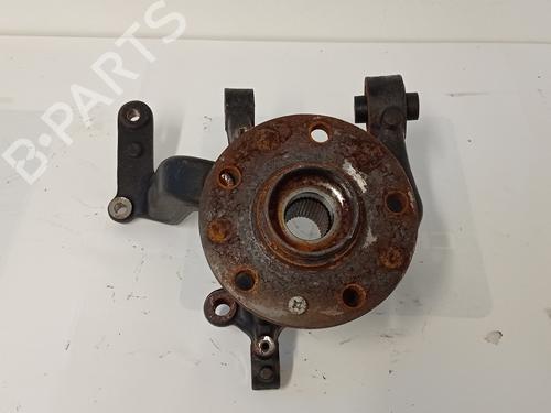 Right rear steering knuckle AUDI A3 Sportback (8PA) 3.2 V6 quattro | BP10268667M28 