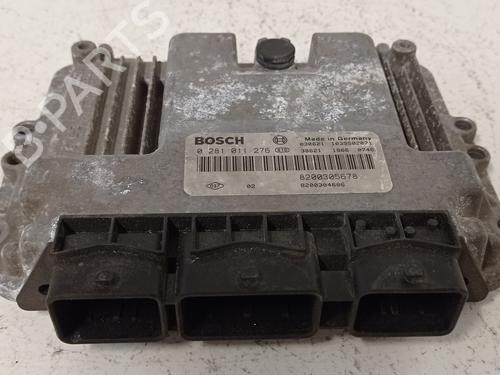 Used Engine control unit (ECU) RENAULT MEGANE II (BM0/1_, CM0/1_) [2001-2012]  7092769