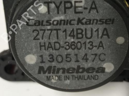Electronic module NISSAN QASHQAI II SUV (J11, J11_)  | BP10268631M83 