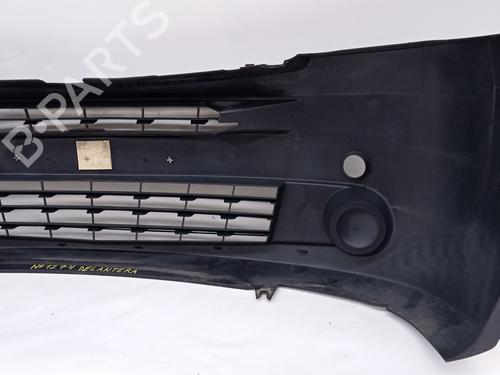 Front bumper reinforcement RENAULT MASTER II Van (FD) 2.5 dCi | BP14167843C109 