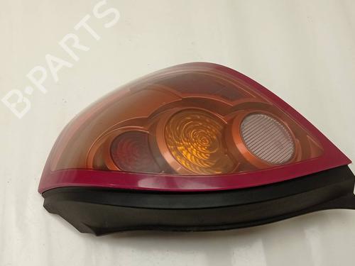 Right taillight NISSAN ALMERA II (N16) 2.2 Di | BP37015411C35 - Image 3