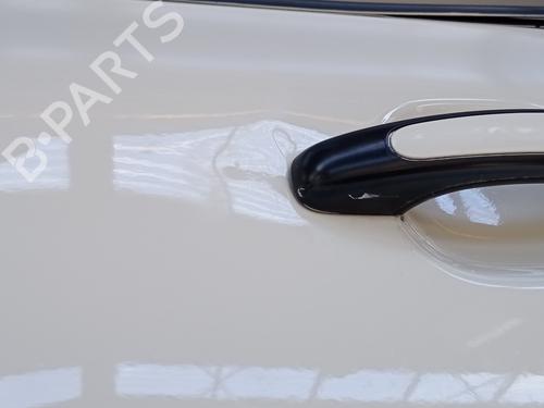 Left front door PORSCHE CAYENNE (9PA) S 4.5 | BP7827723C2 