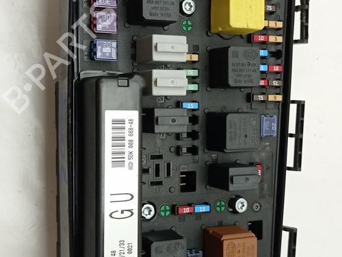 Fuse box OPEL ASTRA H (A04) 1.7 CDTI (L48) | BP28728394E1 