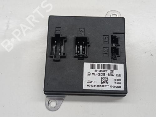 Module électronique MERCEDES-BENZ E-CLASS (W211) E 320 CDI (211.022) (224 hp) 27585499