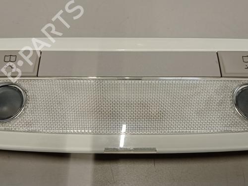 Innerbelysning MERCEDES-BENZ C-CLASS (W204) C 220 CDI (204.008) (170 hp) 16246397