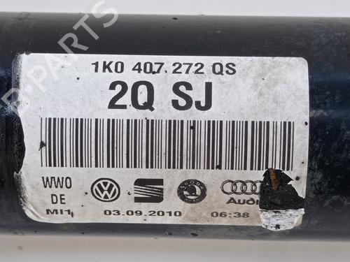 Right front driveshaft AUDI A3 Sportback (8PA) 1.8 TFSI | BP22197135M39 
