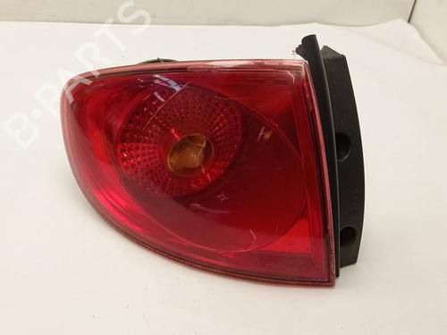 Used Left taillight Left taillight SEAT ALTEA (5P1) [2004-2015] 39752724 39752724