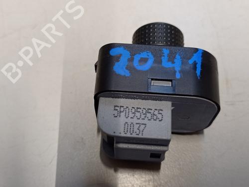 Used Mirror switch SEAT LEON (1P1) [2005-2013]  24036951