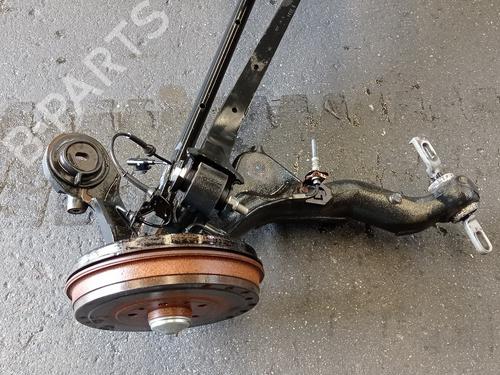 Rear axle FIAT DOBLO Platform/Chassis (263_) 1.3 D Multijet | BP18884389M2 