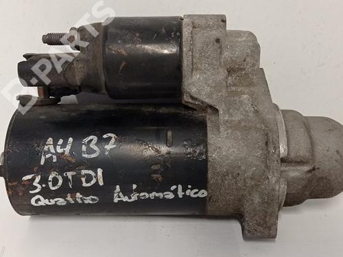 Used Starter Starter AUDI A4 B7 (8EC) 3.0 TDI quattro (204 hp) 11177286 11177286