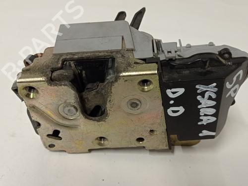 Front right lock CITROËN XSARA (N1) 1.9 D | BP22901230C97 