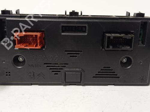 Commande Chauffage CITROËN C-ELYSEE (DD_) 1.6 BlueHDi 100 | BP7094039I5 