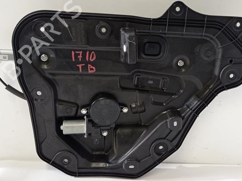Vindusheismekanisme høyre bak MAZDA CX-5 (KE, GH) 2.2 D (KE2FW) (150 hp) 18484221