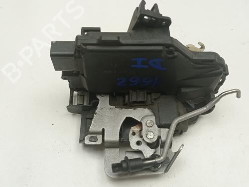 Front left lock AUDI A6 C5 (4B2, 4B4) 2.5 TDI | BP29452876C98 