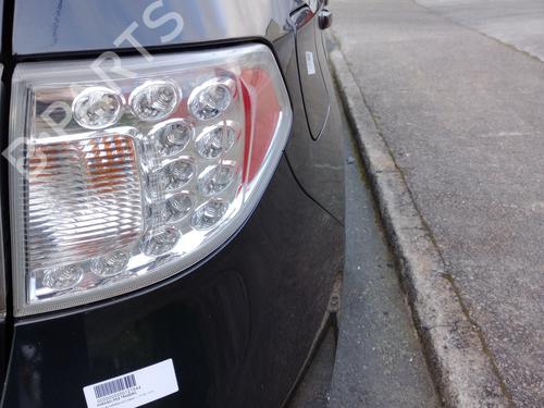 Used Right taillight SUBARU IMPREZA Hatchback (GR, GH, G3) 2.0 D AWD (150 hp) 23080146