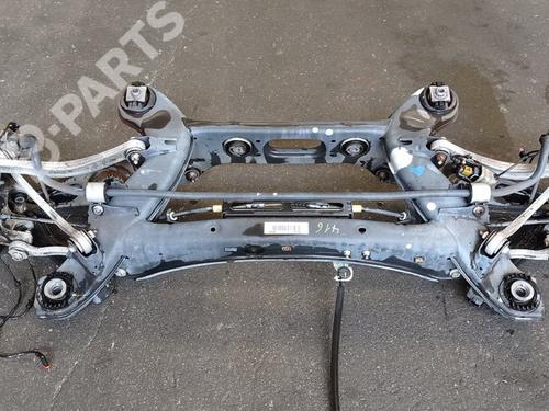 Used Rear axle Rear axle MERCEDES-BENZ E-CLASS (W212) E 220 CDI / BlueTEC (212.001, 212.002) (170 hp) 11033428 11033428