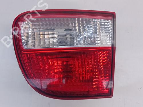 Right tailgate light SEAT LEON (1M1)  | BP29907166C80 