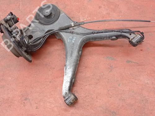 Right rear suspension arm MERCEDES-BENZ VIANO (W639)  | BP29548676M15 