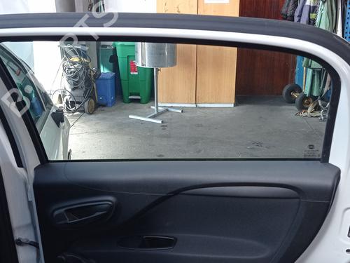 Right rear door FIAT GRANDE PUNTO (199_) 1.2 | BP9133543C5