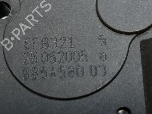 Fuel door actuator BMW 3 (E90) 320 d | BP18945588E18 