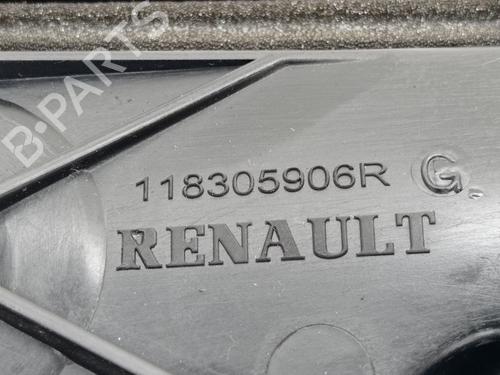 Valve cover NISSAN QASHQAI / QASHQAI +2 I (J10, NJ10, JJ10E) 1.6 dCi | BP18199651M124 