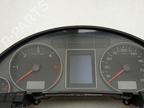 Instrumentenkombination AUDI A4 B6 (8E2) 1.9 TDI (130 hp) 7093161