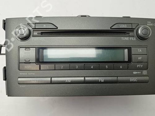 Used Radio Radio 38170154 38170154