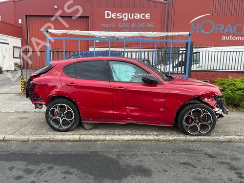 Rudehejsemekanisme venstre bagtil ALFA ROMEO STELVIO (949_)  | BP32073920C24 