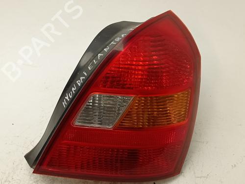 Right taillight HYUNDAI ELANTRA III (XD) 2.0 | BP7092983C35 