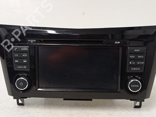 Used Electronic module NISSAN QASHQAI II SUV (J11, J11_) 1.6 DIG-T (163 hp) 7093003