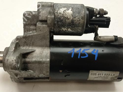 Used Starter VW TOURAN (1T1, 1T2) [2003-2011]  29291042