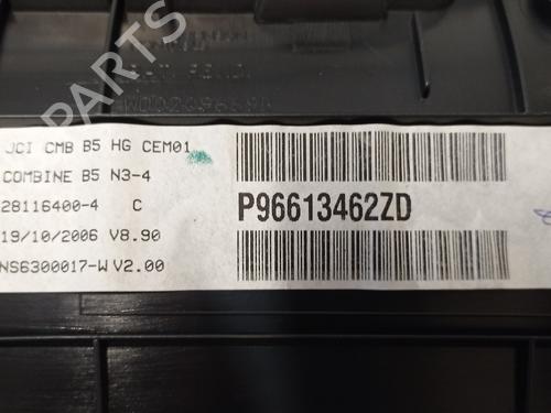 Instrument cluster CITROËN C4 I (LC_)  | BP10868729C47 