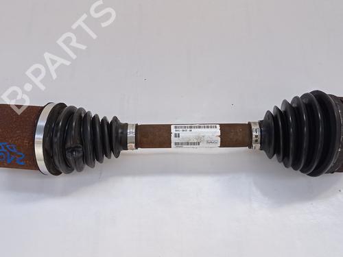 Used Left front driveshaft FORD KUGA I [2008-2012]  29304472