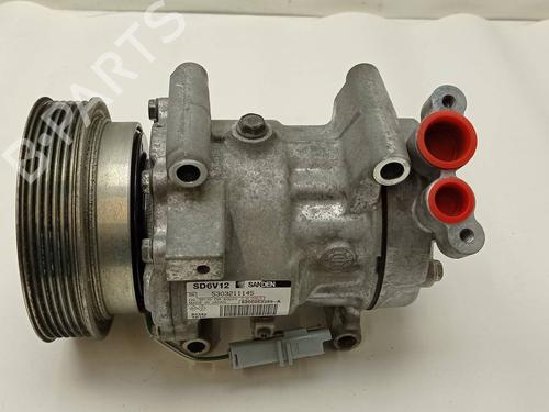 Used AC compressor AC compressor RENAULT CLIO III (BR0/1, CR0/1) [2005-2014] 36324125 36324125