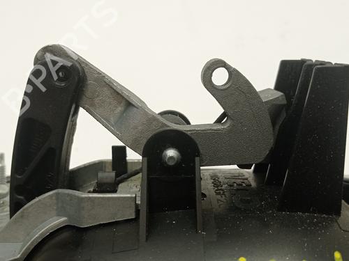 Front left exterior door handle IVECO DAILY VI Van 33S16, 35S16, 35C16, 38S16, 40C16, 42S16, 50C16 | BP29508735C128 