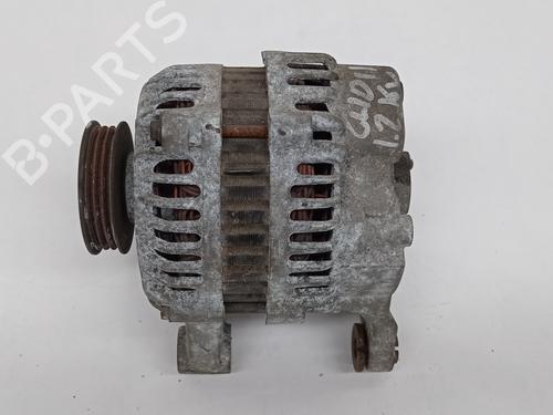 Used Alternator RENAULT CLIO II (BB_, CB_) [1998-2016]  19537284