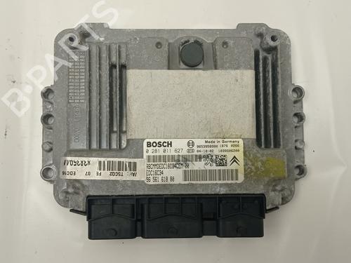 Used Engine control unit (ECU) Engine control unit (ECU) PEUGEOT 307 Break (3E) [2002-2009] 33756282 33756282