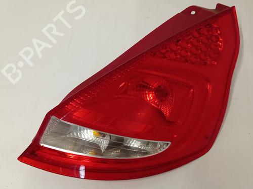 Left taillight FORD FIESTA VI (CB1, CCN) 1.4 TDCi | BP18866011C34 
