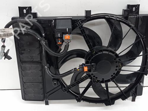 Used Radiator fan PEUGEOT 508 SW I (8E_) 2.0 BlueHDi 150 (150 hp) 18531250