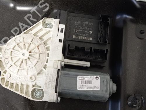 Front right window mechanism VW PASSAT B6 (3C2) 2.0 TDI 16V | BP9126508C23 
