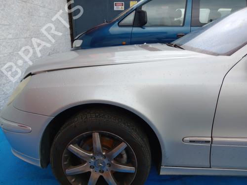 Used Left front fenders MERCEDES-BENZ E-CLASS T-Model (S211) E 270 T CDI (211.216) (177 hp) 20936602