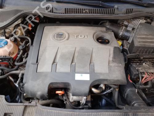 Moteur SEAT IBIZA IV (6J5, 6P1) [2008-2017]  21201630