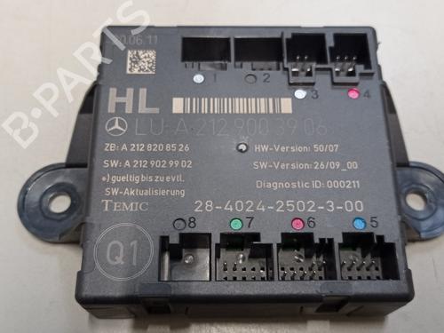 Used Electronic module MERCEDES-BENZ C-CLASS (W204) C 220 CDI (204.008) (170 hp) 16184499