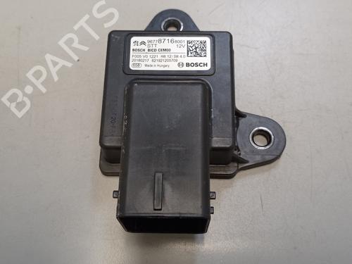 Elektronisk modul CITROËN BERLINGO MULTISPACE (B9) 1.6 HDi 75 16V (75 hp) 14167734
