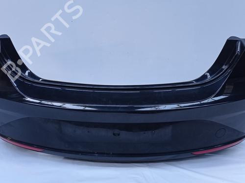 Used Rear bumper SEAT LEON (1P1) 1.6 TDI (105 hp) 11689875